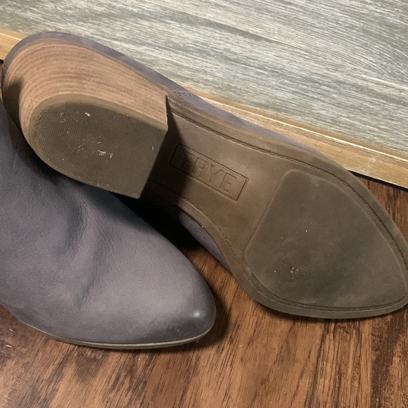 Brand new, just tried on. FRYE boots, womens size 10. - Picture 5 of 6